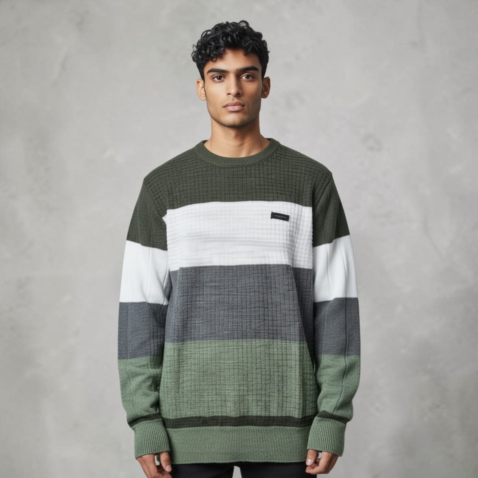 Comfortable Sweater FS02