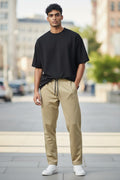 Straight Fit Track Pant