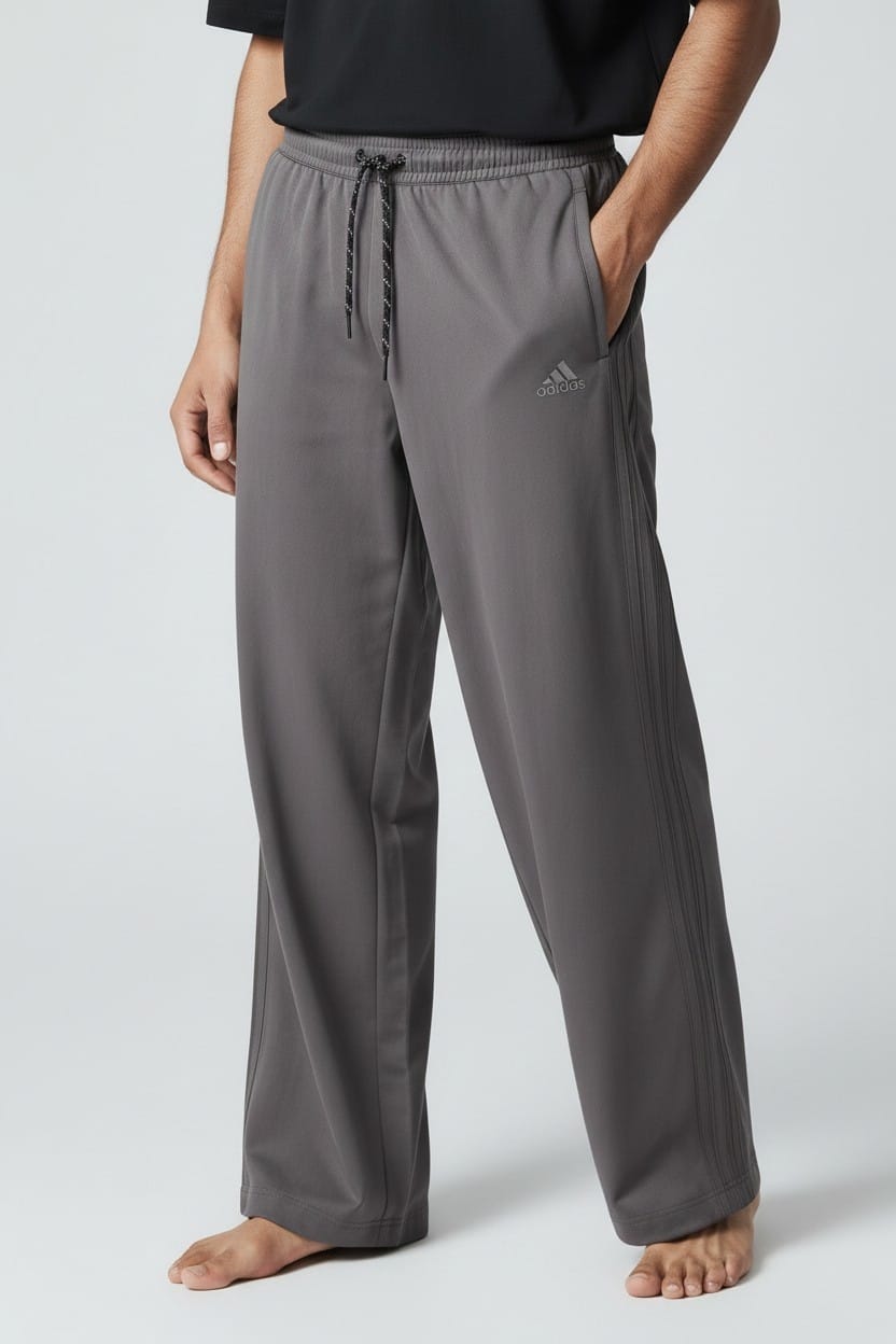 Straight Fit Track Pant