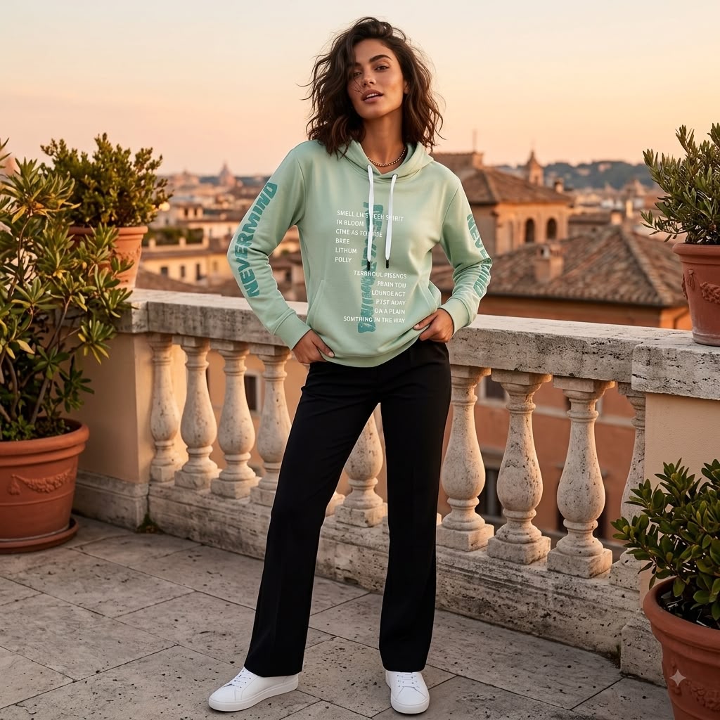 Premium Women's Crop Top