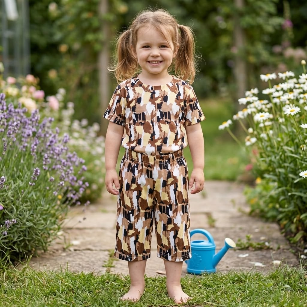 Ice Fashion Kids Co-ord Set