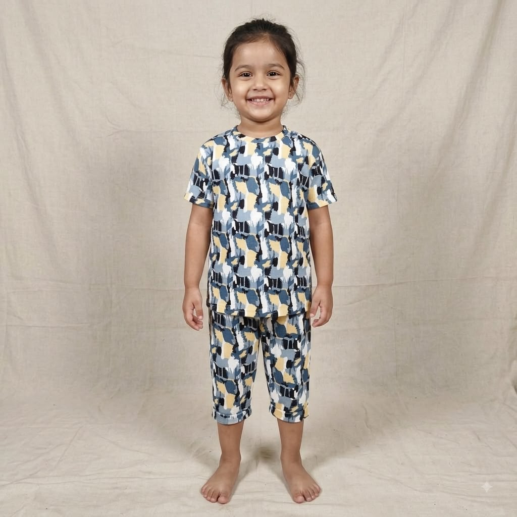 Ice Fashion Kids Co-ord Set