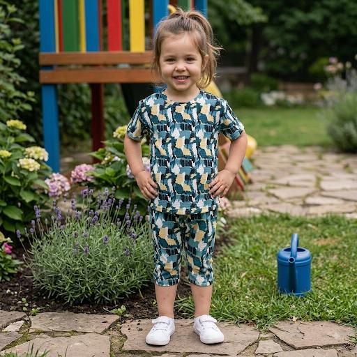 Ice Fashion Kids Co-ord Set