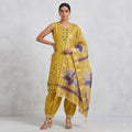 Afghani Shalwar Kurti