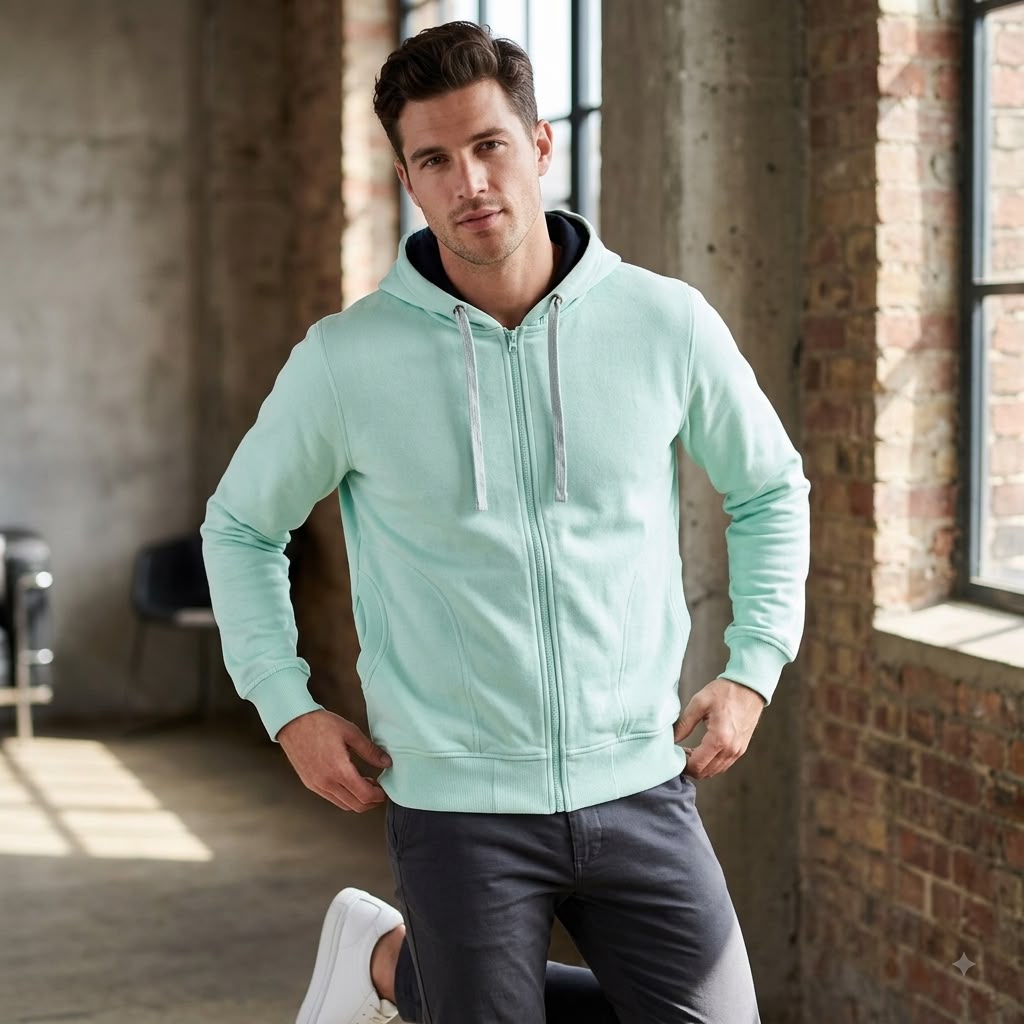 Premium Men's Sweater Collection