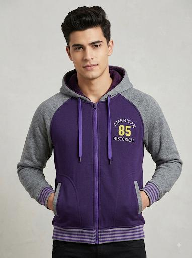 Premium Men's Sweater Collection