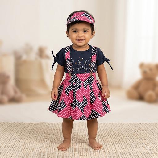 Shishu Care Girls Ethnic Wear | Kids Collection