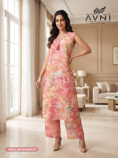 Avni | Women's Ethnic Co-ord Set