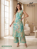 Avni | Women's Ethnic Co-ord Set