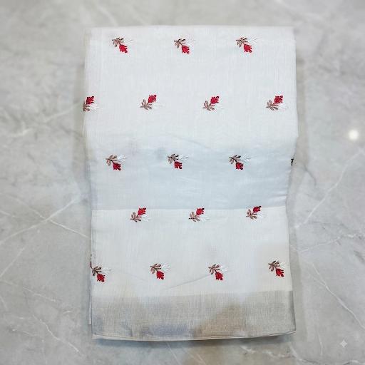 South Cotton Saree | Pure Handwoven Traditional Saree