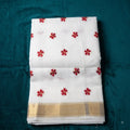 South Cotton Saree | Pure Handwoven Traditional Saree