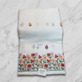 Parsi Skirt Saree | Embroidered Gara Work Ethnic Saree