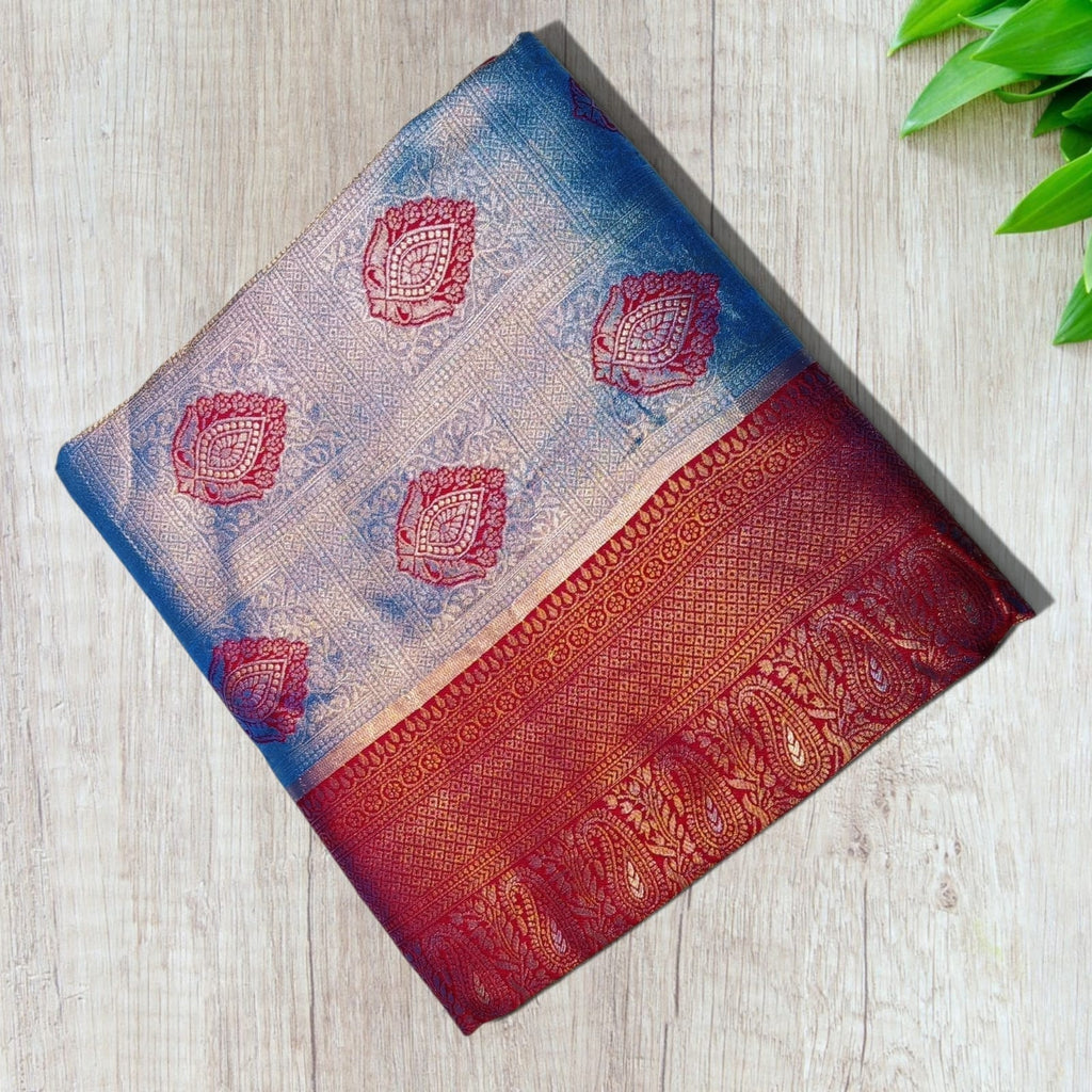 Kanjivaram Silk Saree