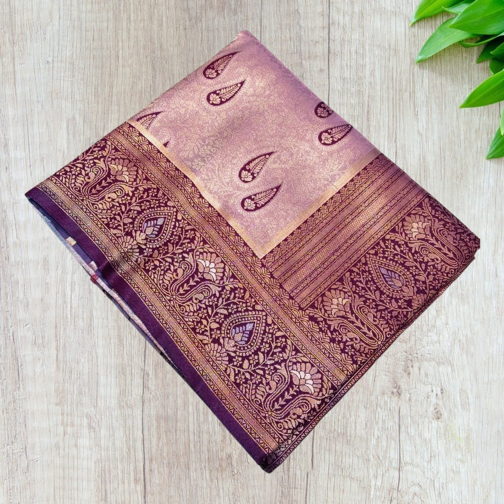 Kanjivaram Silk Saree