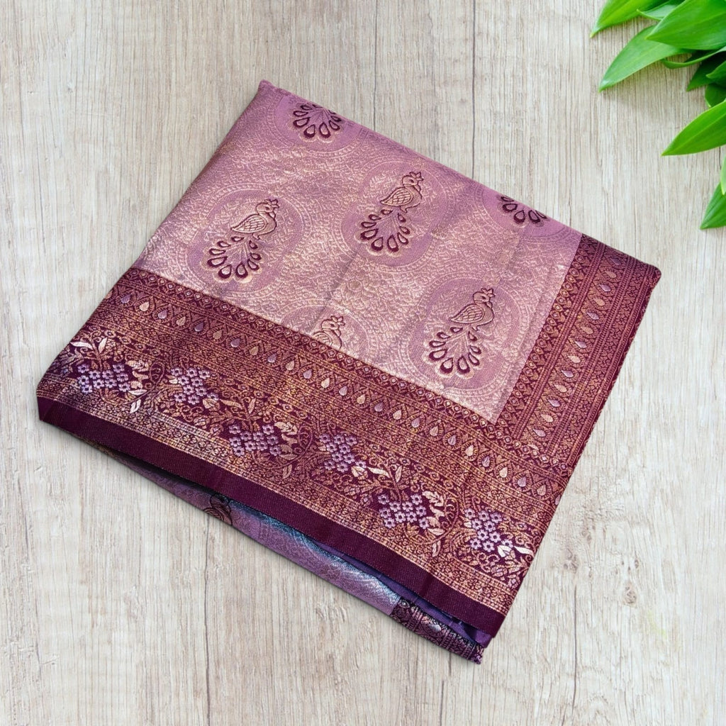 Kanjivaram Silk Saree