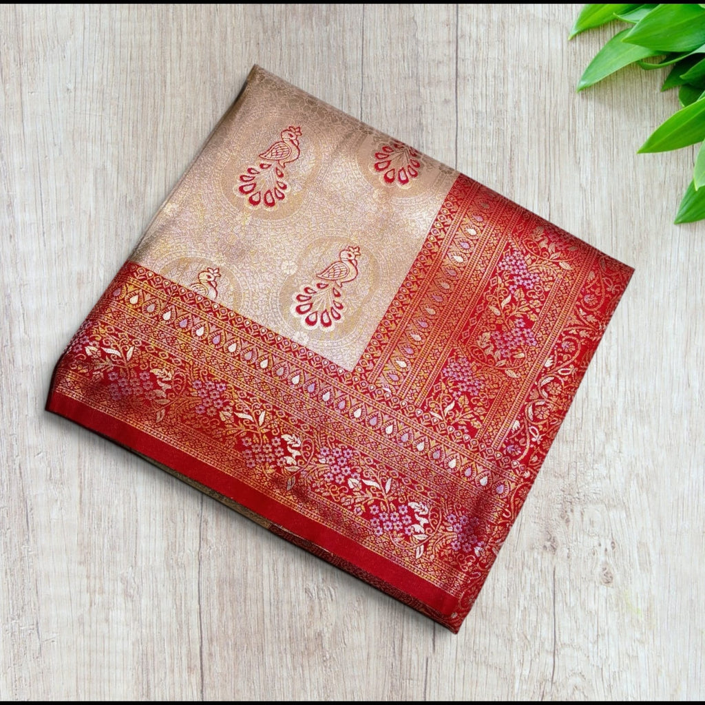 Kanjivaram Silk Saree