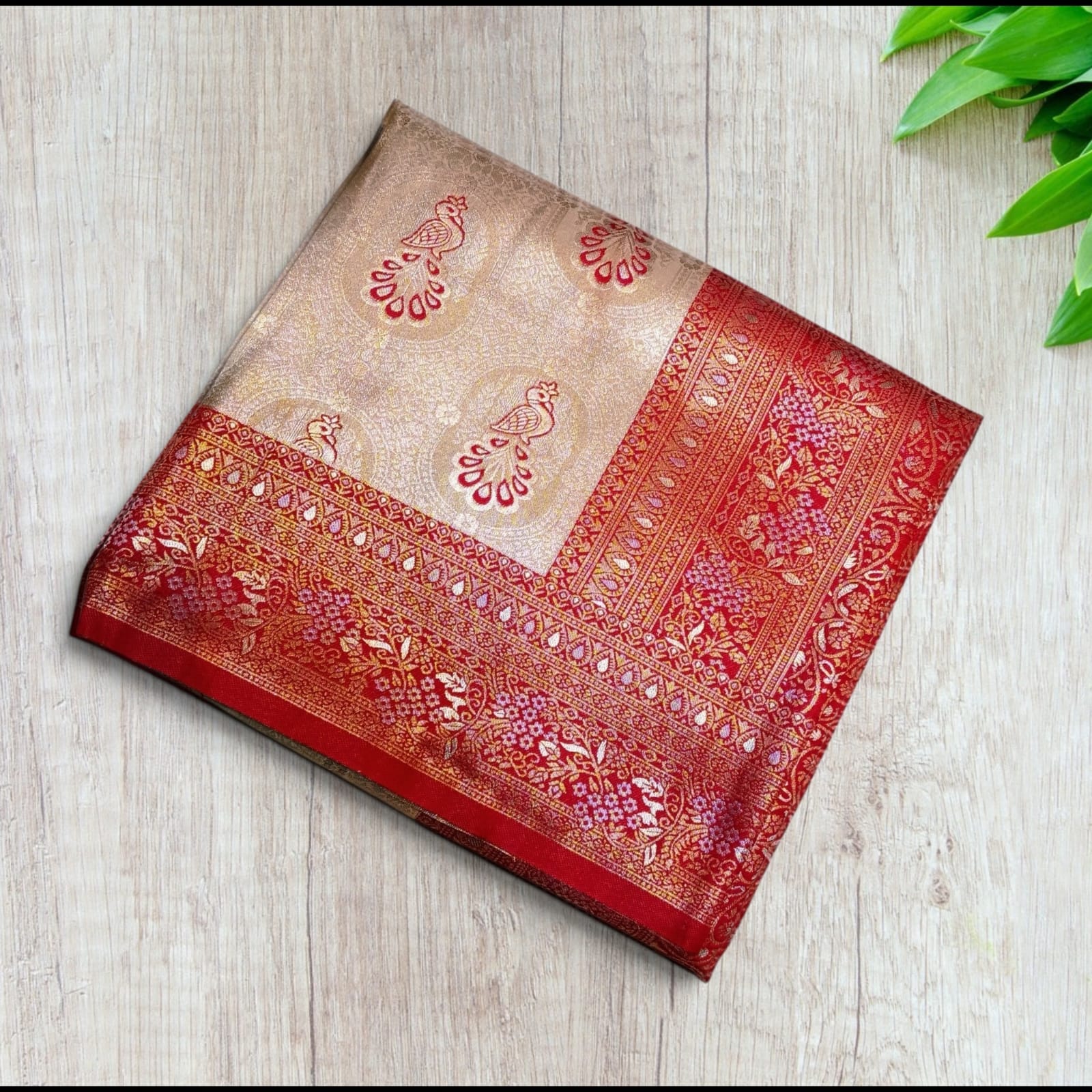 Kanjivaram Silk Saree