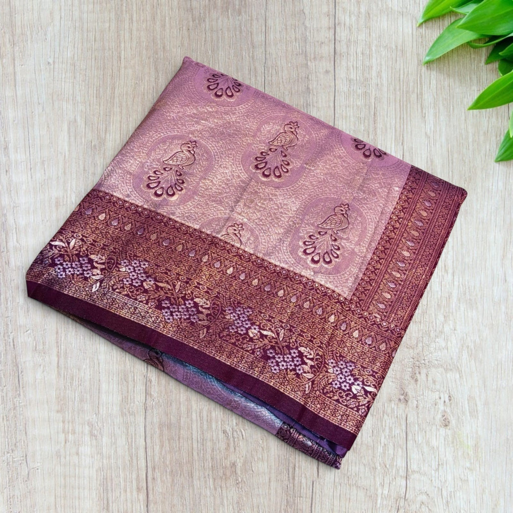Kanjivaram Silk Saree