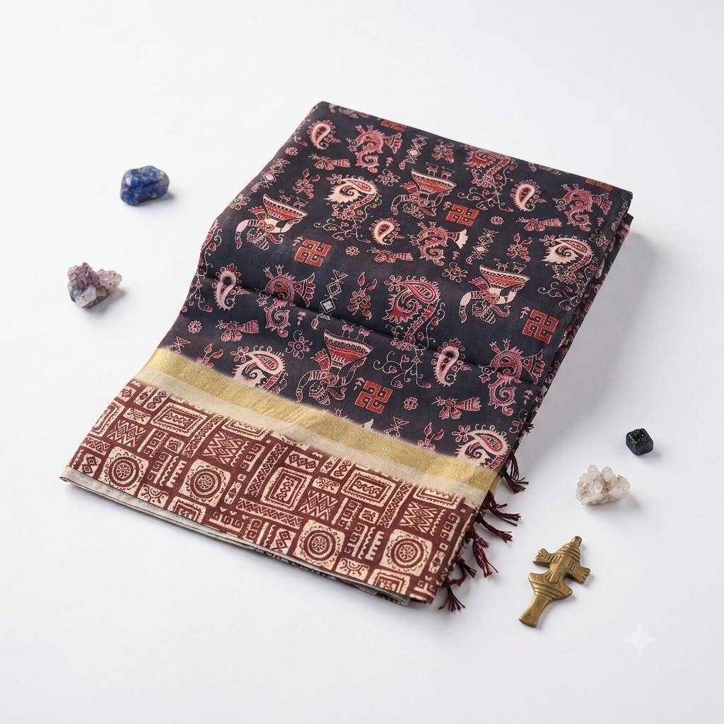 Pattu Silk with Zari Border | Bridal & Festive Wear