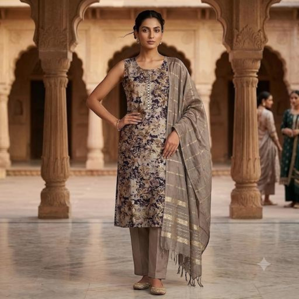 Premium Chudiddar Set Collection kriva