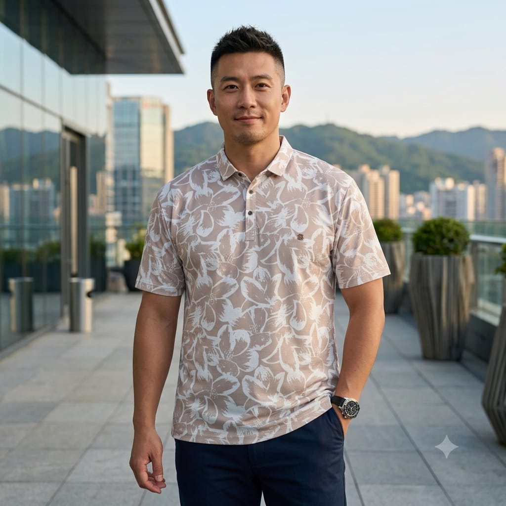 TMG Premium Men's T-Shirt Collection