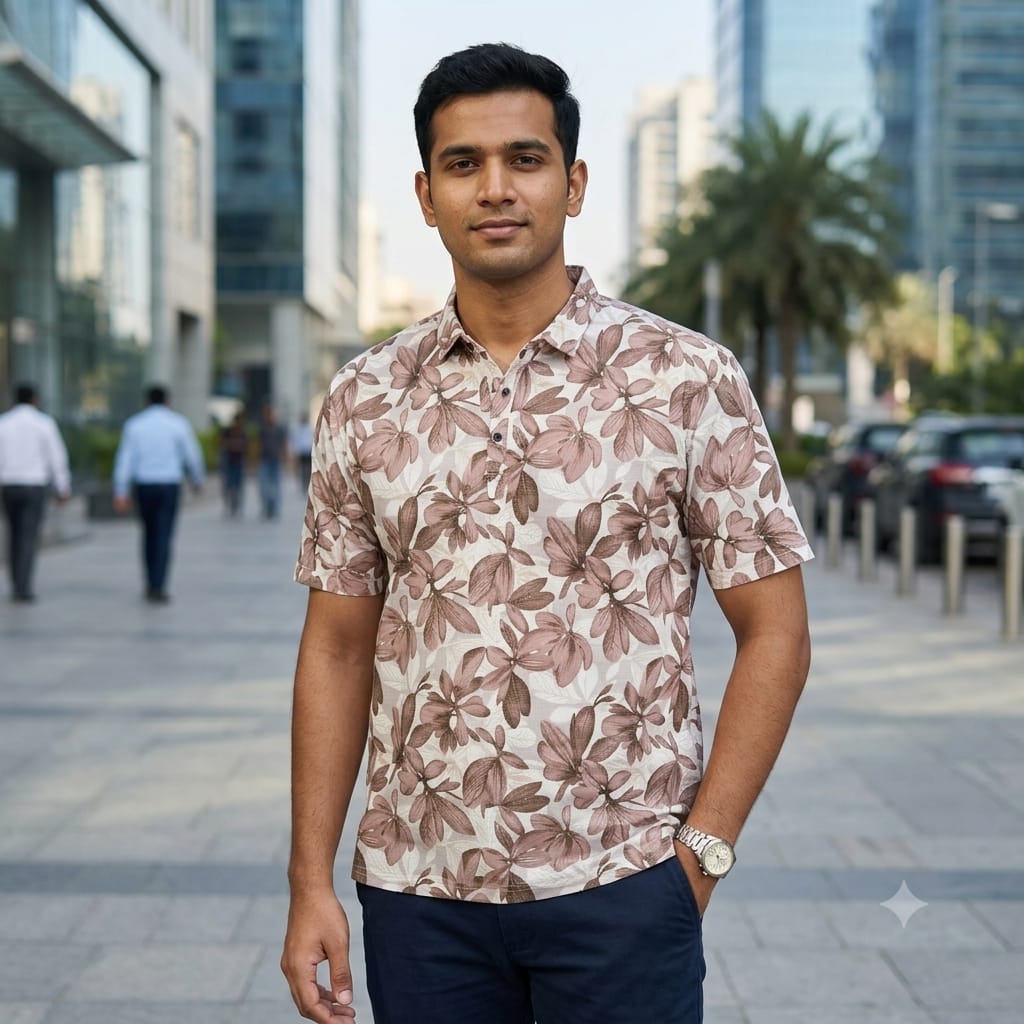TMG Premium Men's T-Shirt Collection