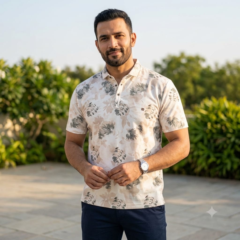 TMG Premium Men's T-Shirt Collection