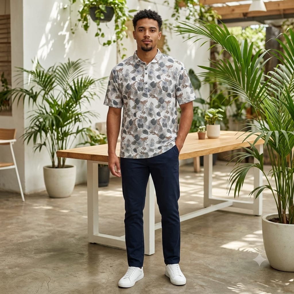 TMG Premium Men's T-Shirt Collection