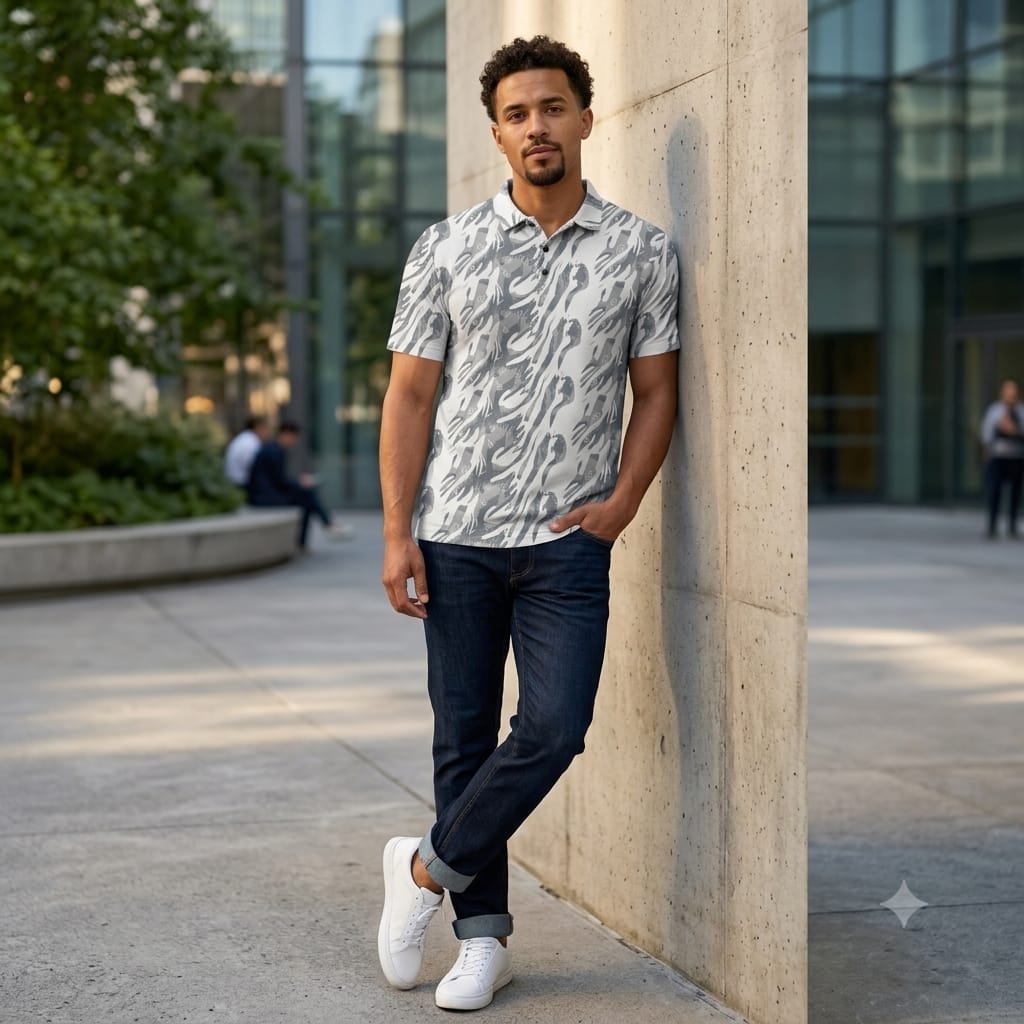 TMG Premium Men's T-Shirt Collection