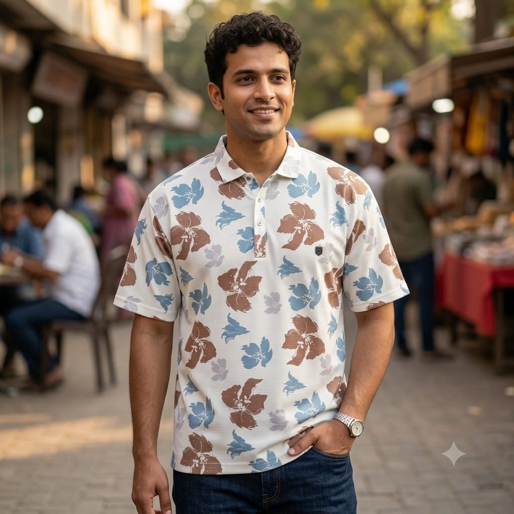 TMG Premium Men's T-Shirt Collection