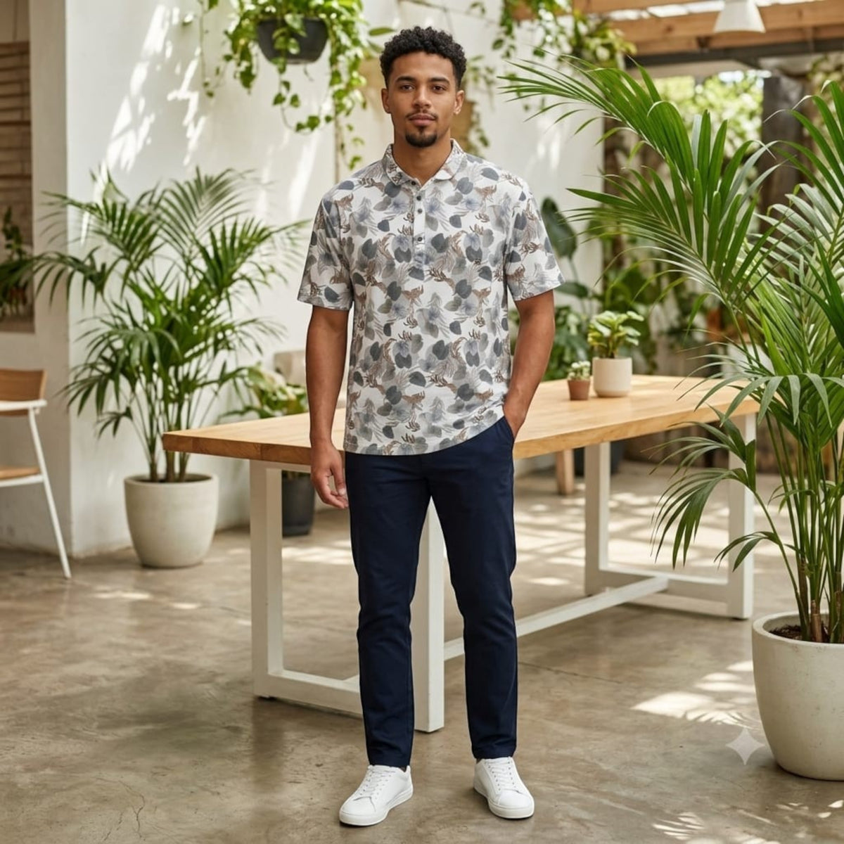 TMG Premium Men's T-Shirt Collection