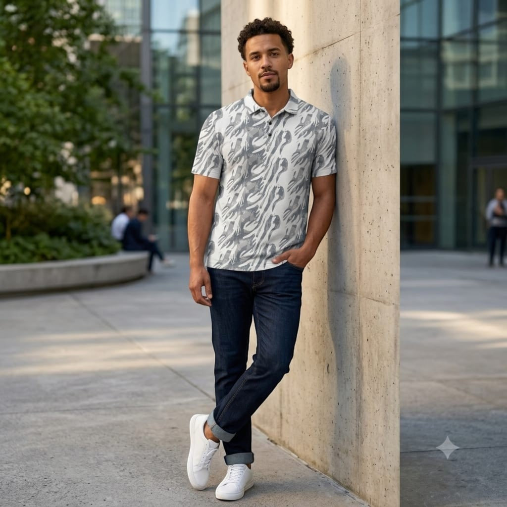 TMG Premium Men's T-Shirt Collection