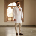 Ethnic Wear Men's Kurta – Bappa Festival Collection