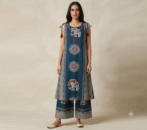Premium Vatican Co-ord Set
