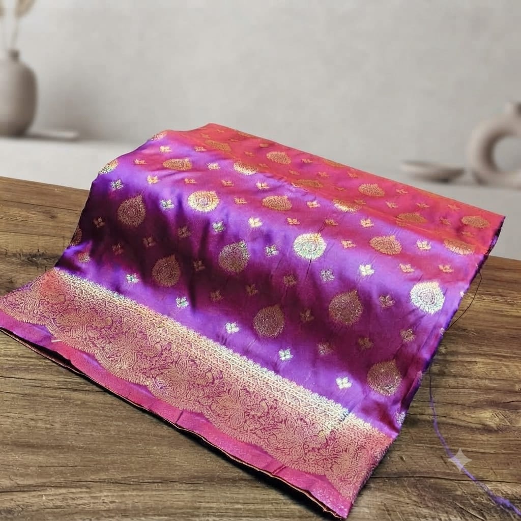 Premium Rekha Kathpadar Saree