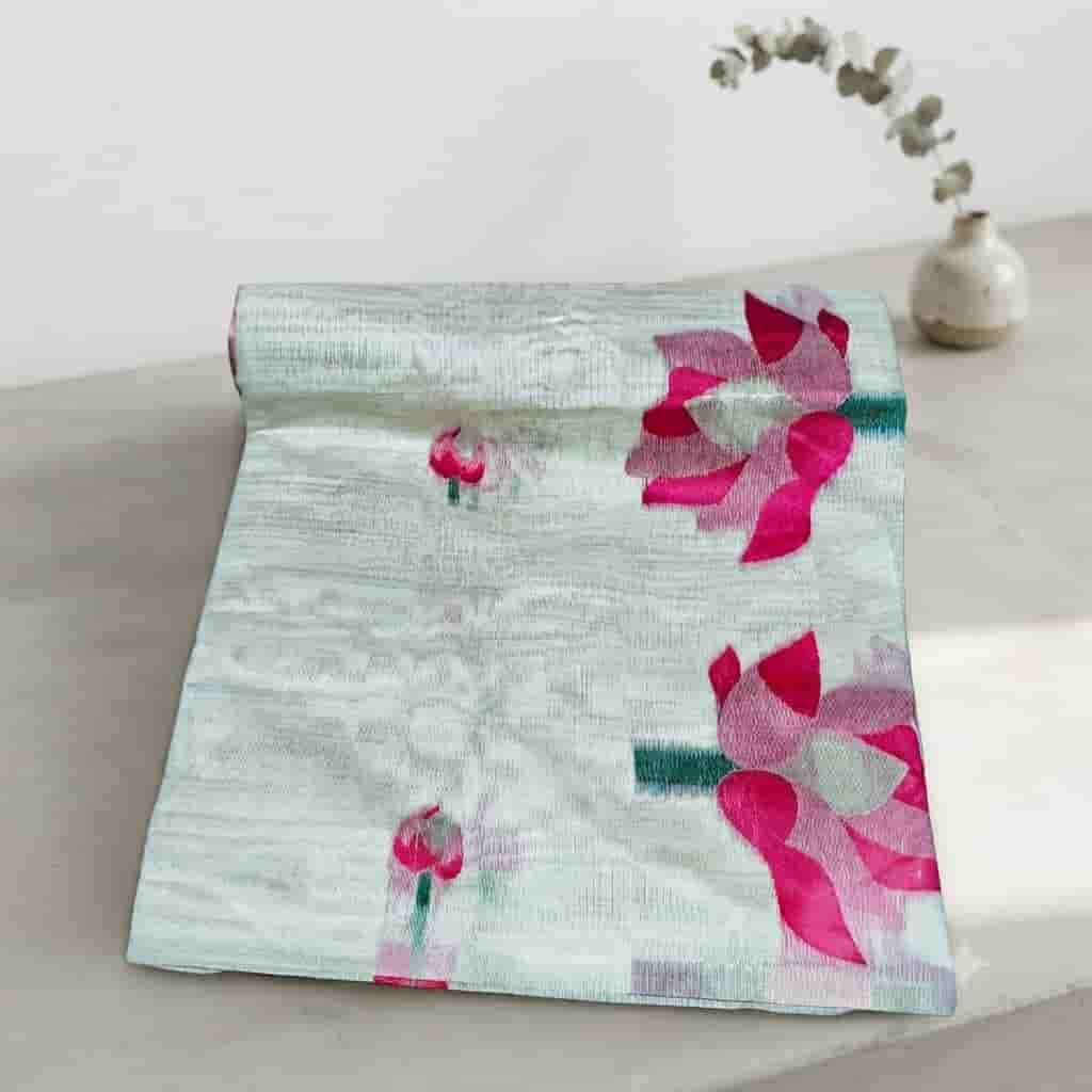 Pure Cotton Saree Collection