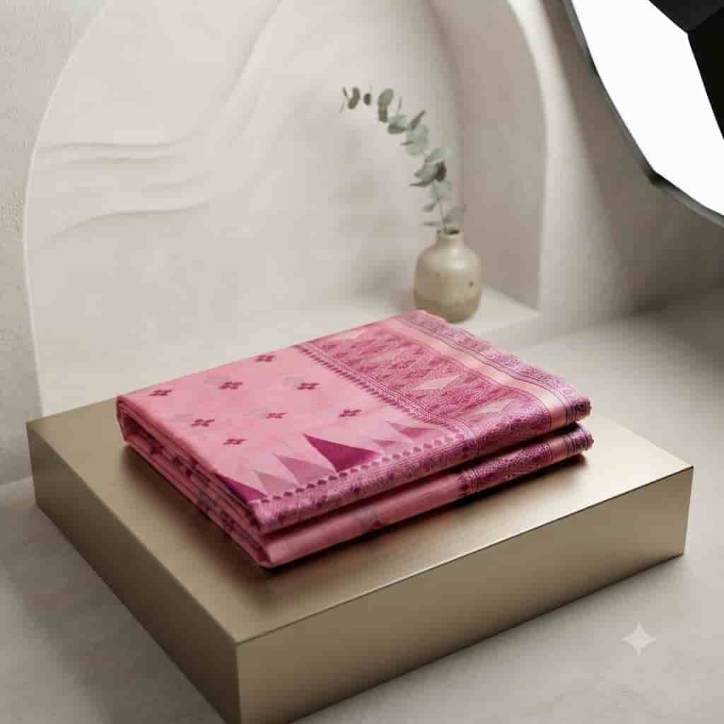 Pure Cotton Saree Collection
