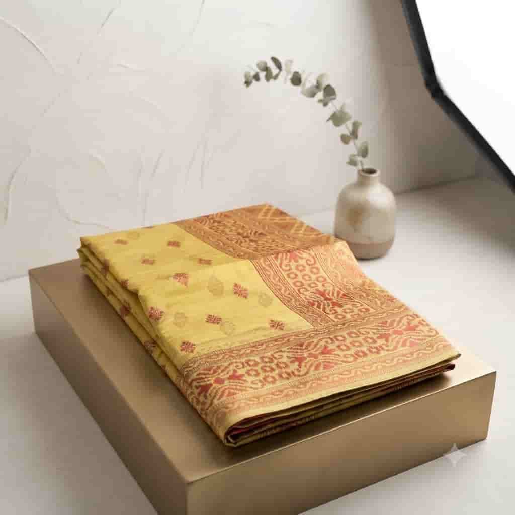 Pure Cotton Saree Collection