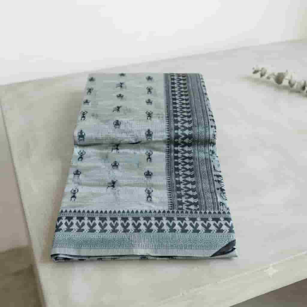 Pure Cotton Saree Collection