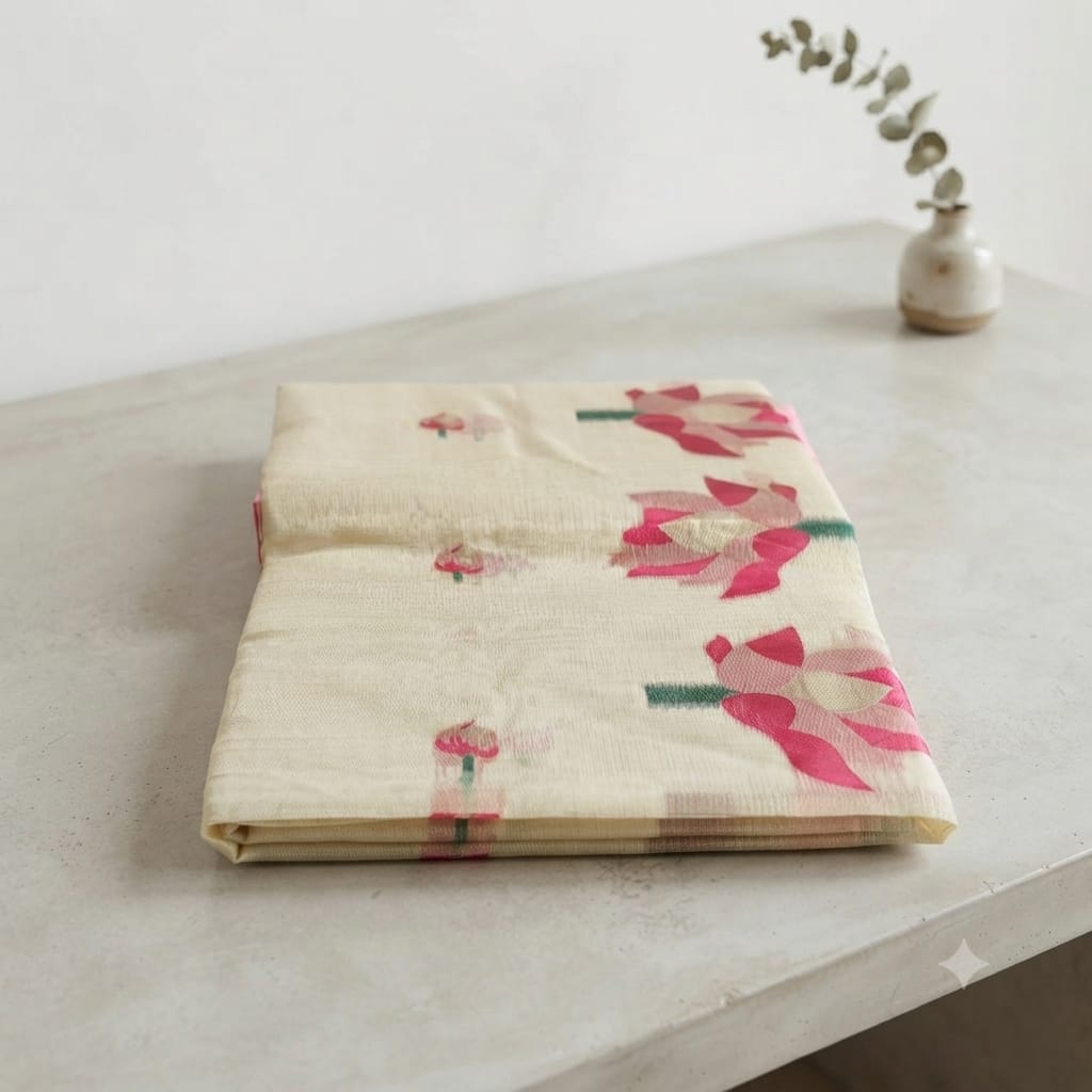 Pure Cotton Saree Collection