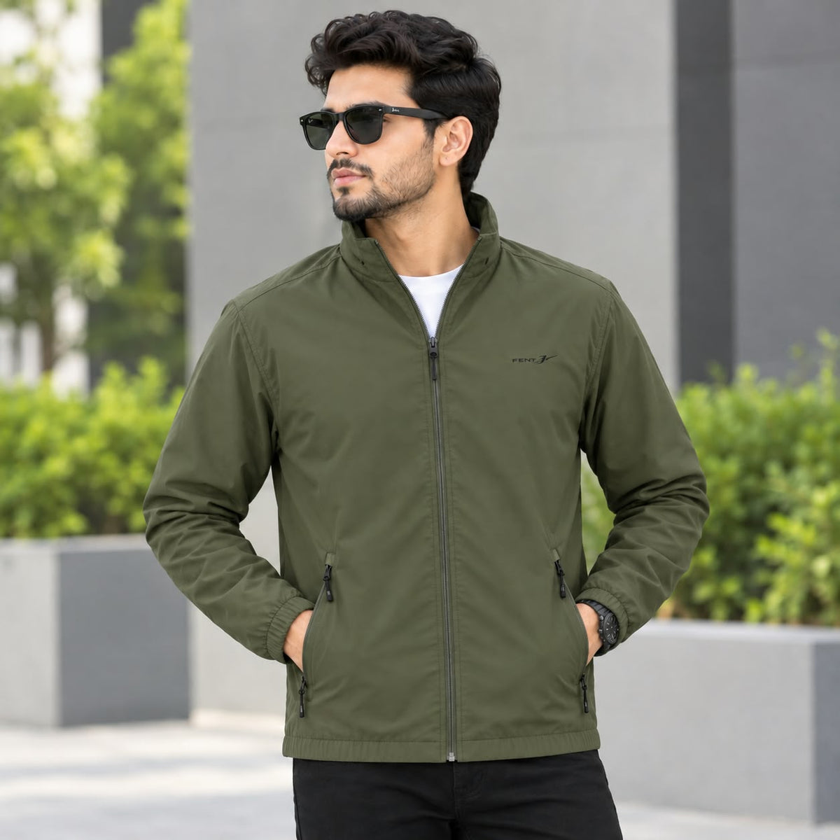 Fitrex Jacket for Mens Art No FX-746