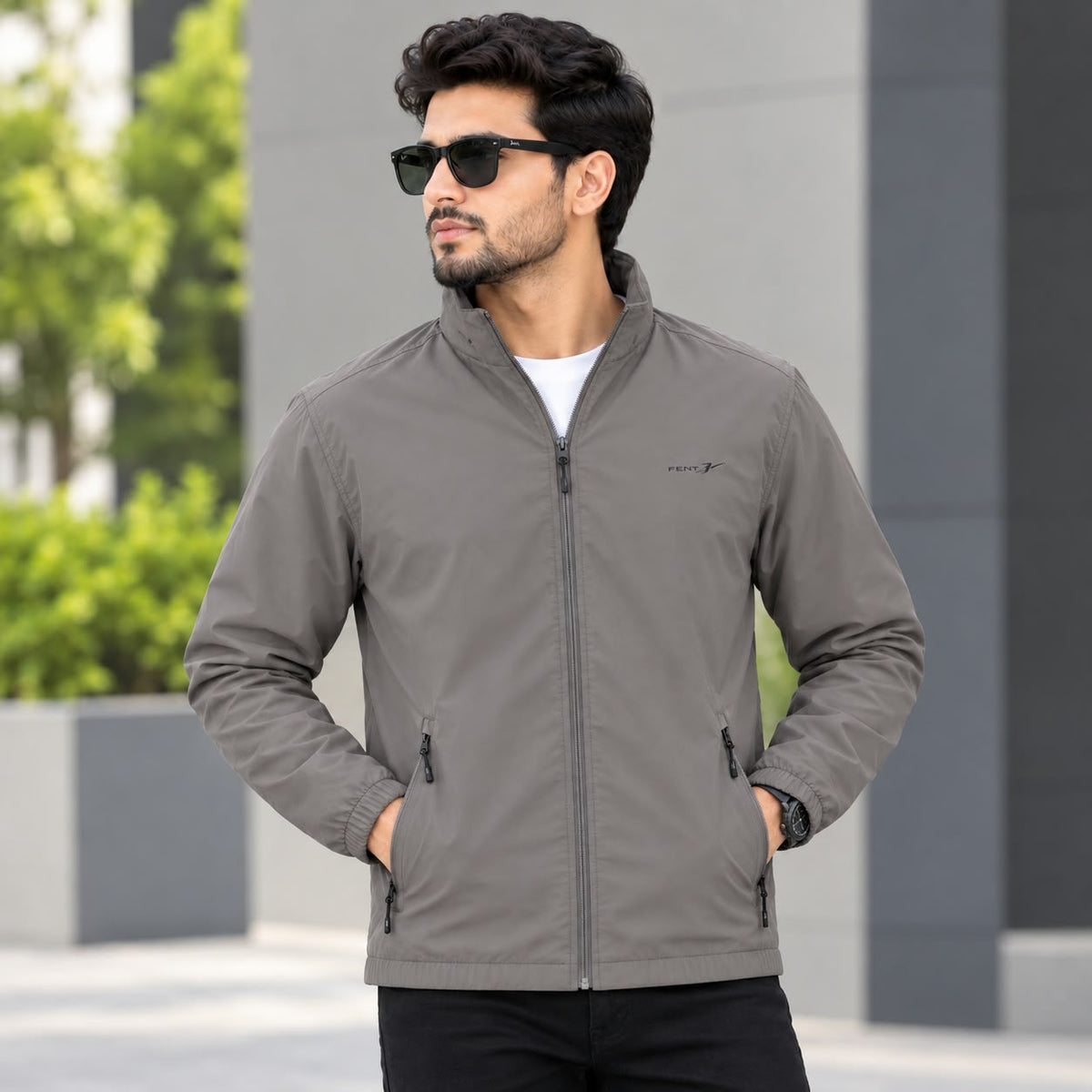Fitrex Jacket for Mens Art No FX-746