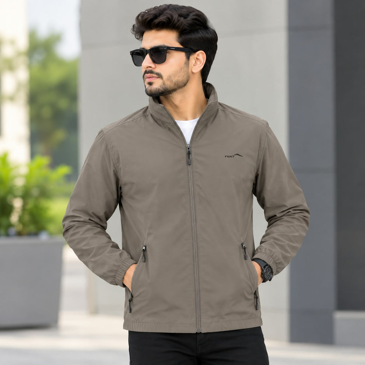 Fitrex Jacket for Mens Art No FX-746