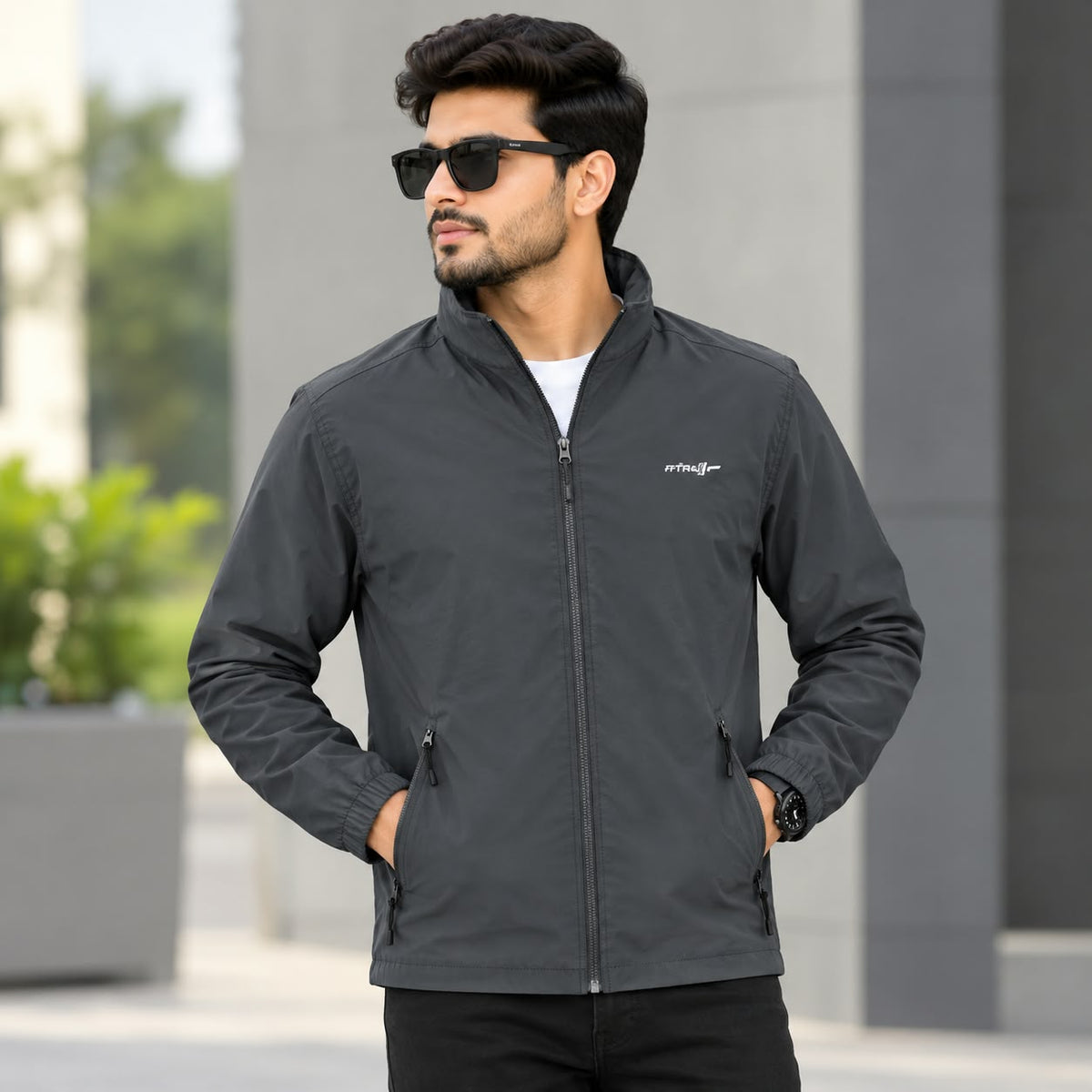 Fitrex Jacket for Mens Art No FX-746