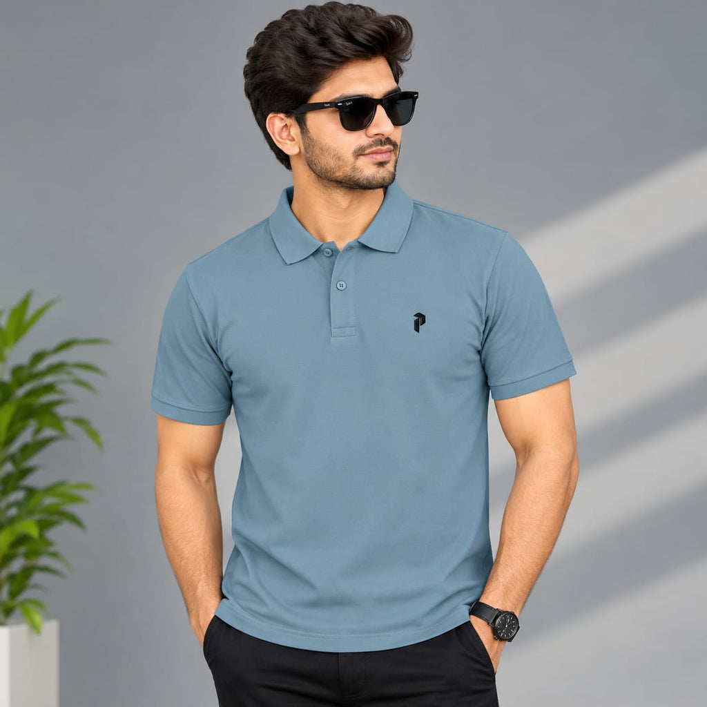 Premium Men’s Polo T-Shirt | Classic Smart-Casual Style