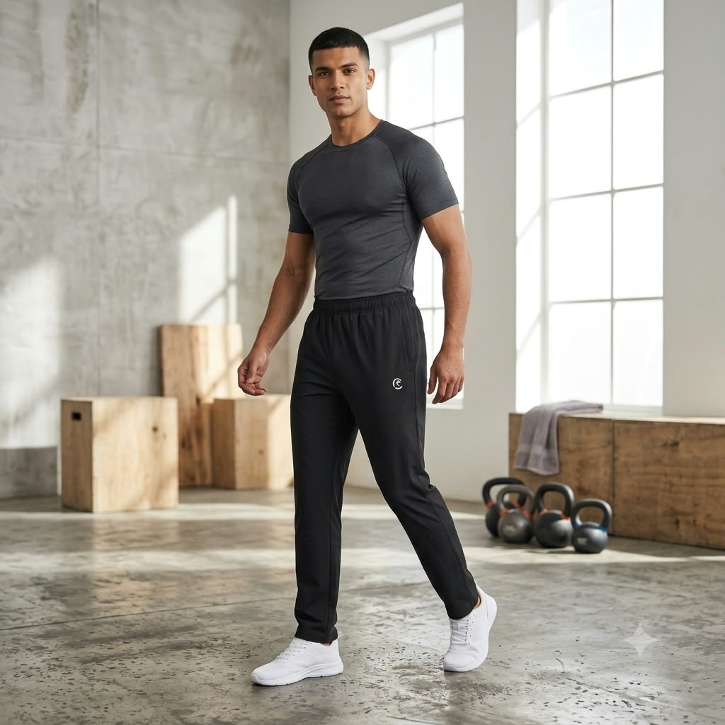 Fitrex Track Pants | Everyday Casual & Sporty Style