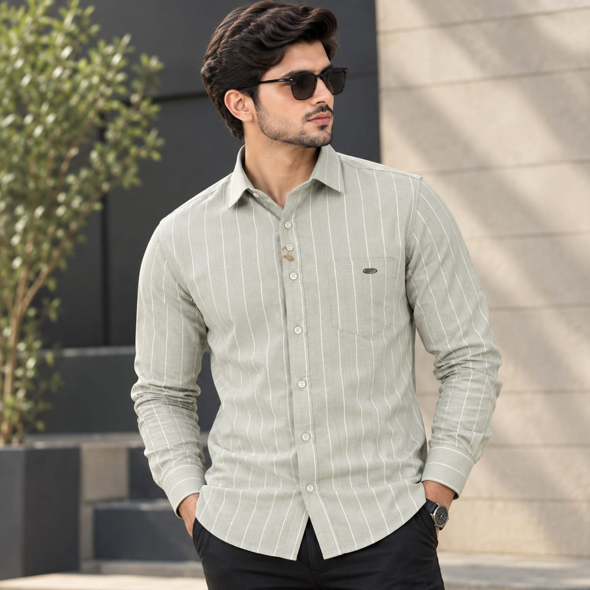 Nexx Casual Shirt | Effortless Everyday Style