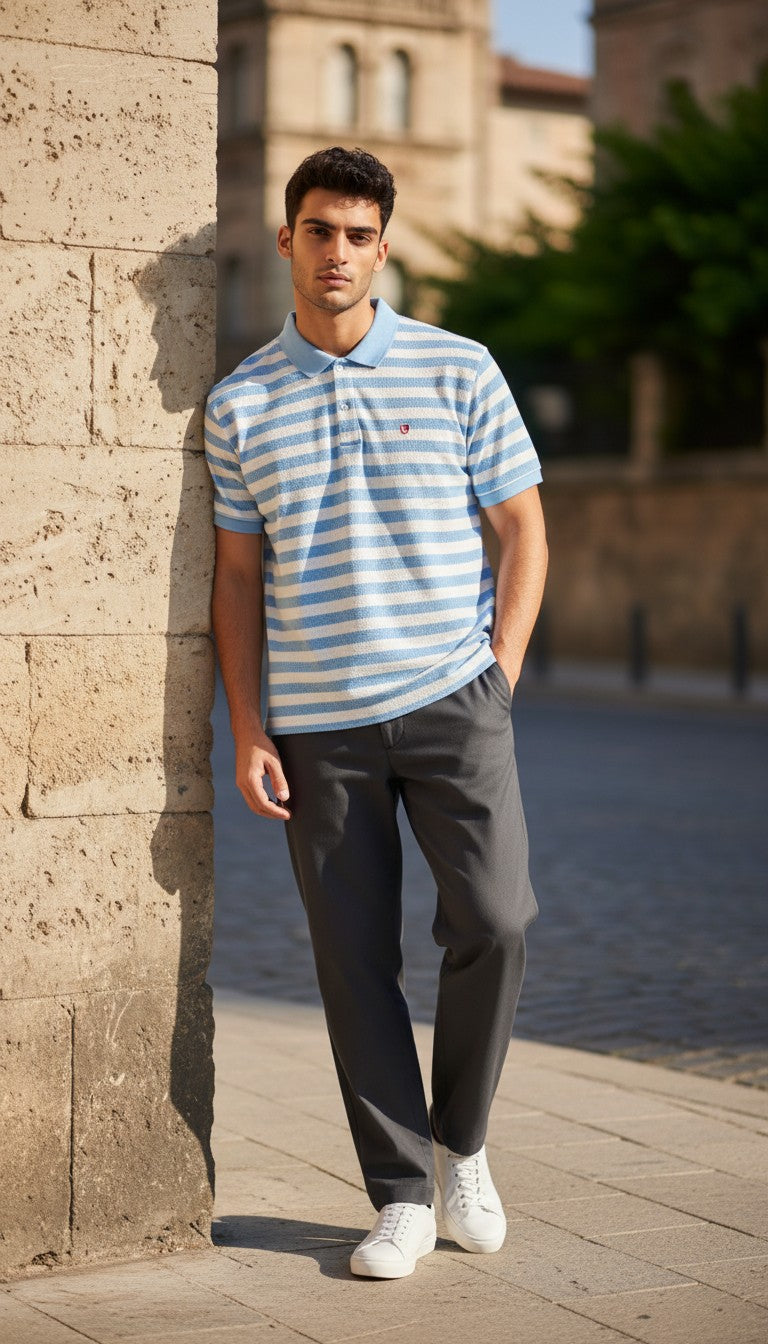 Upgrade Your Everyday Style with Our Trendy Color T-Shirt Collection!