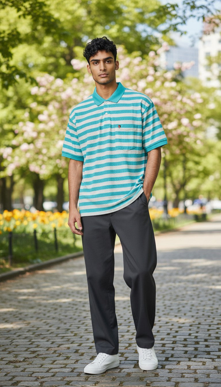 Upgrade Your Everyday Style with Our Trendy Color T-Shirt Collection!