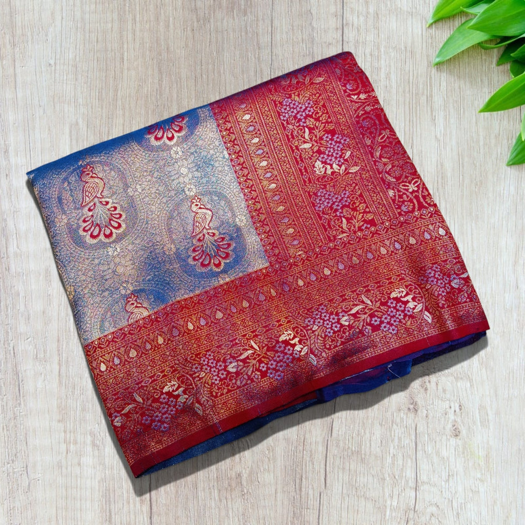 Kanjivaram Silk Saree